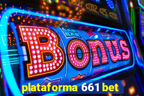 plataforma 661 bet