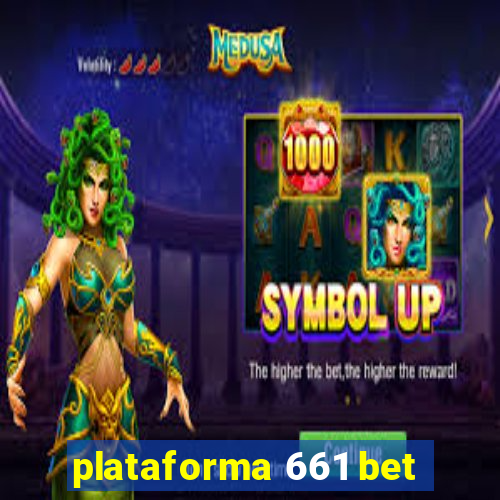 plataforma 661 bet