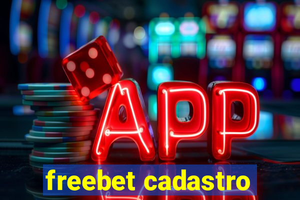 freebet cadastro