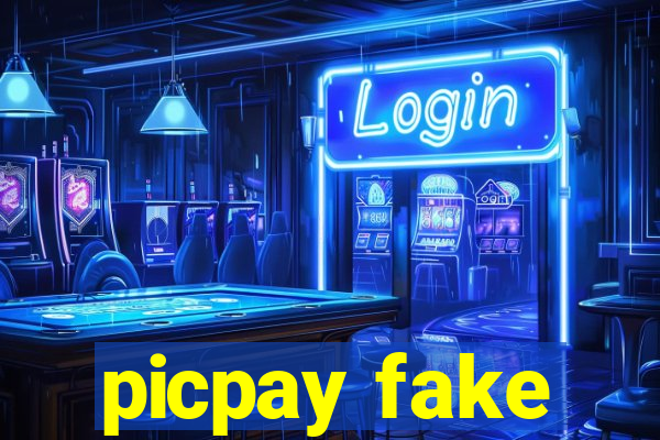 picpay fake