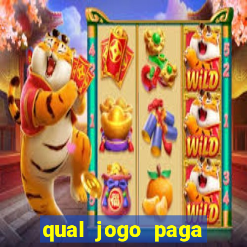 qual jogo paga dinheiro de verdade