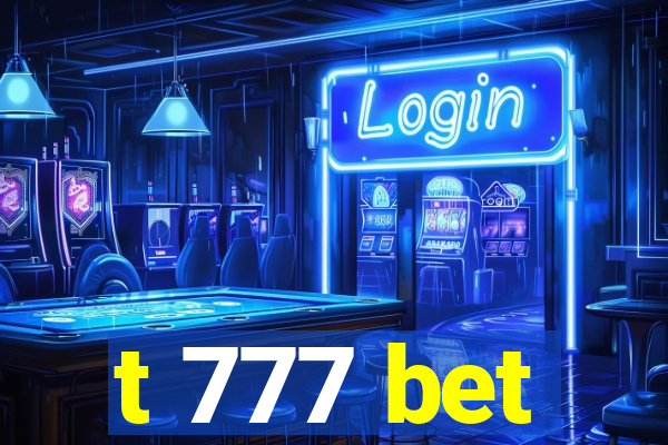 t 777 bet