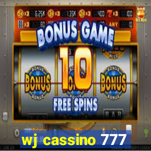 wj cassino 777