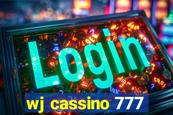 wj cassino 777