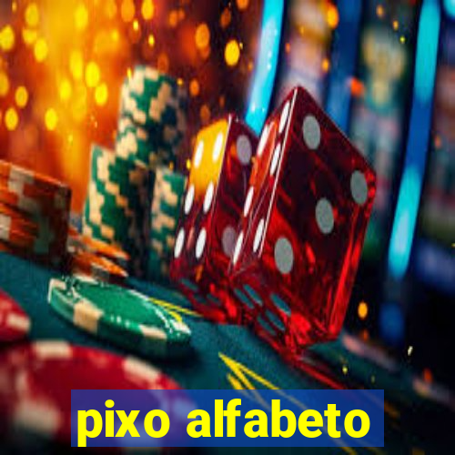 pixo alfabeto