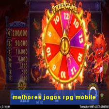 melhores jogos rpg mobile