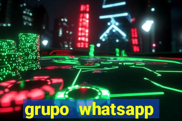 grupo whatsapp esporte da sorte mines