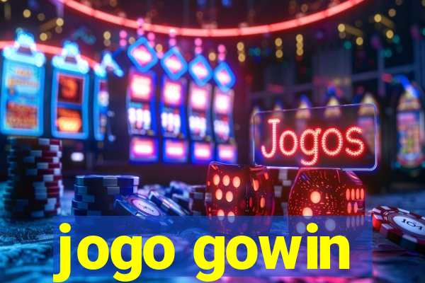 jogo gowin