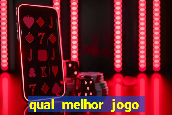 qual melhor jogo para ganhar dinheiro sem depositar