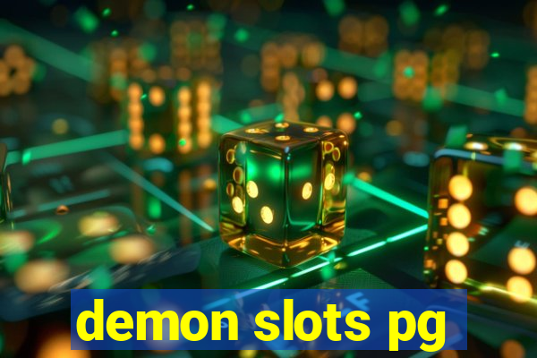 demon slots pg