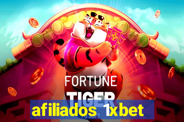 afiliados 1xbet