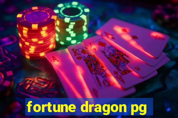 fortune dragon pg