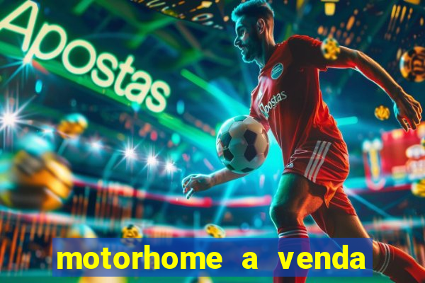 motorhome a venda olx brasil