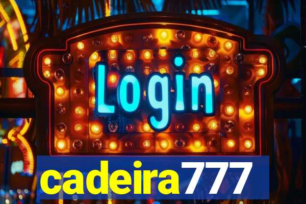 cadeira777