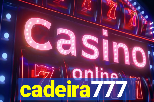 cadeira777