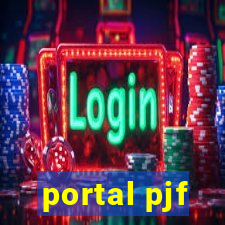 portal pjf