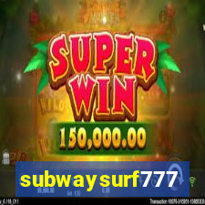 subwaysurf777