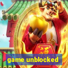 game unblocked