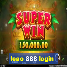 leao 888 login