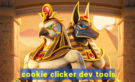 cookie clicker dev tools