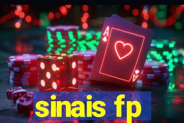 sinais fp