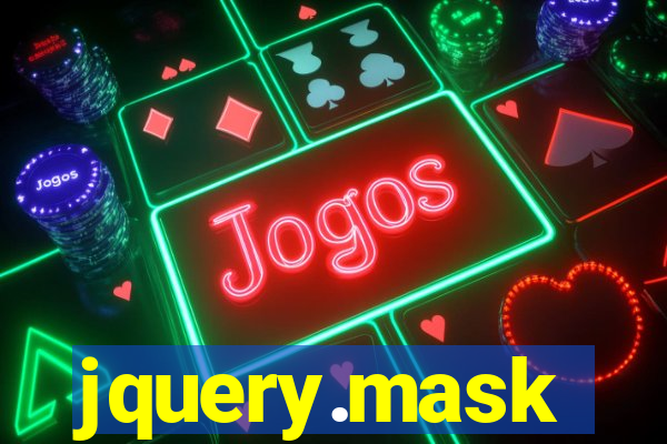 jquery.mask