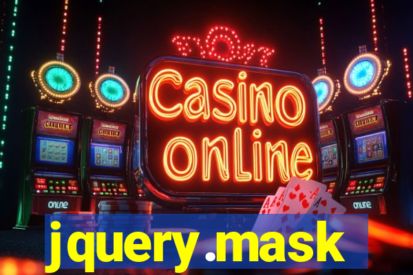 jquery.mask