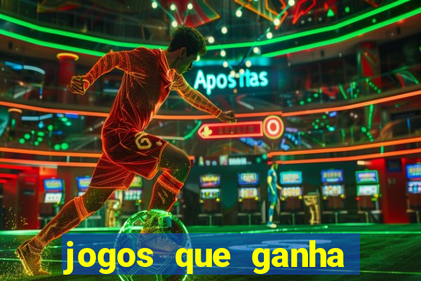 jogos que ganha dinheiro de verdade sem precisar depositar