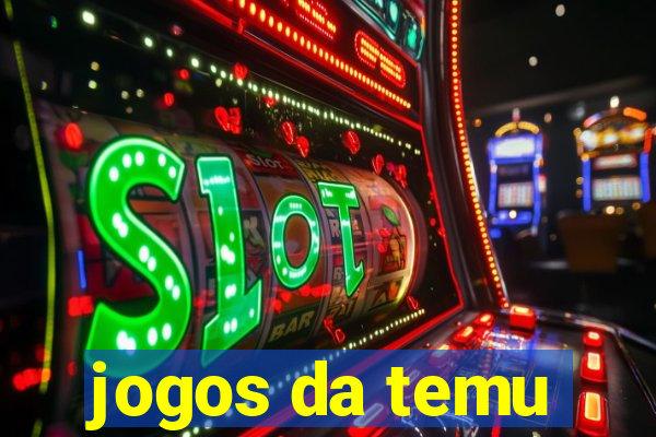 jogos da temu