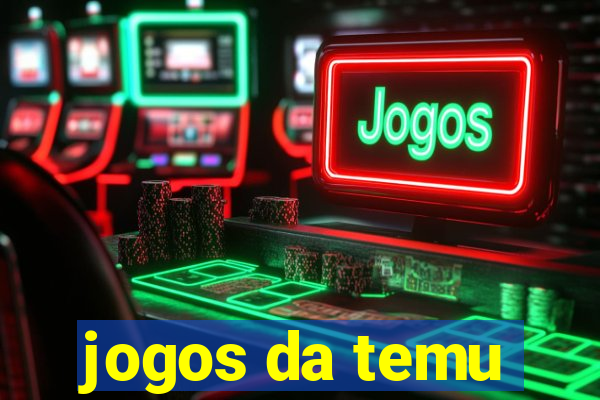 jogos da temu