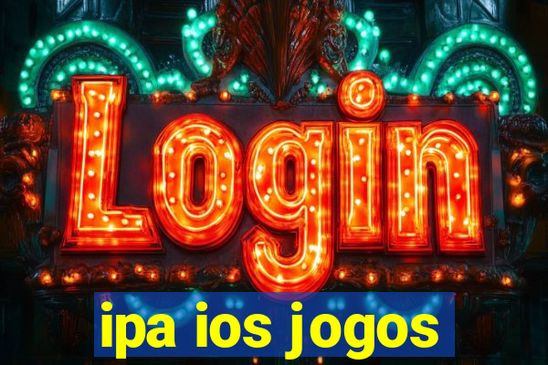 ipa ios jogos