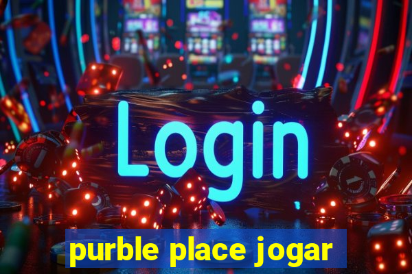 purble place jogar