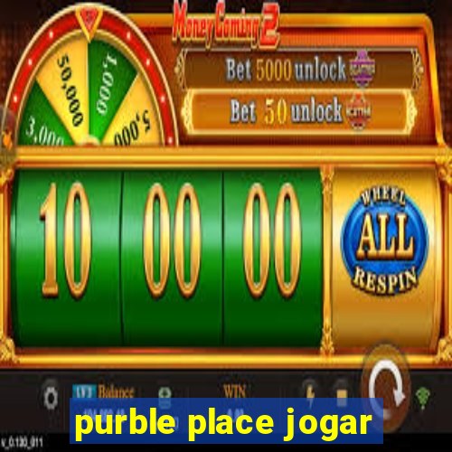 purble place jogar