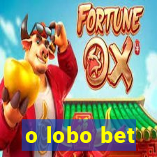 o lobo bet