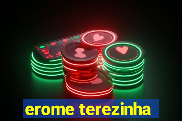 erome terezinha