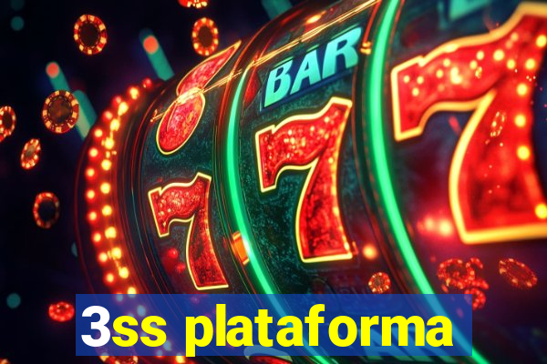 3ss plataforma