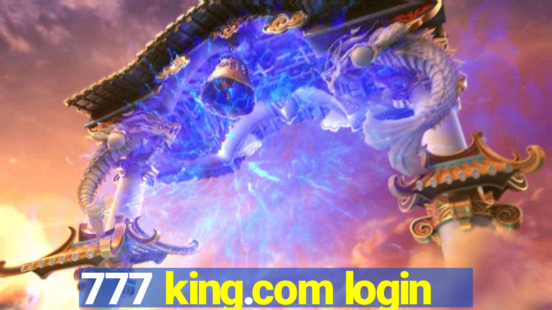 777 king.com login