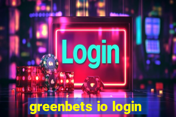 greenbets io login