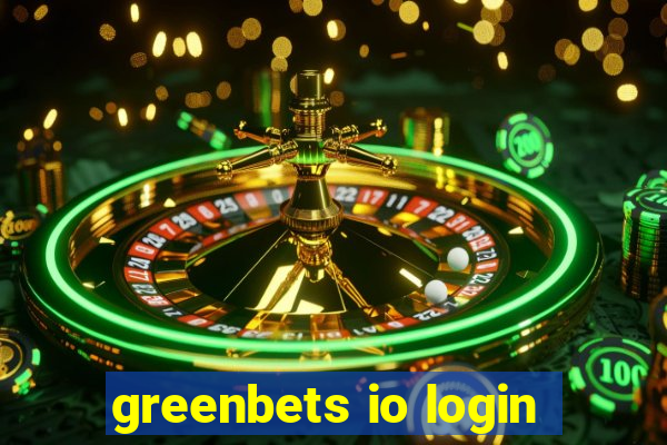 greenbets io login