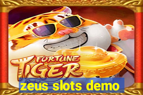 zeus slots demo