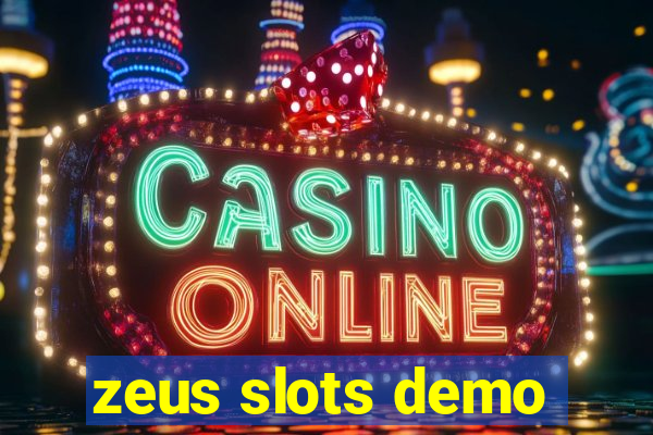 zeus slots demo