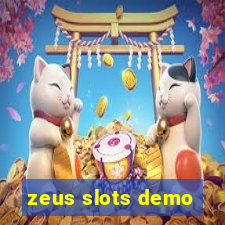 zeus slots demo