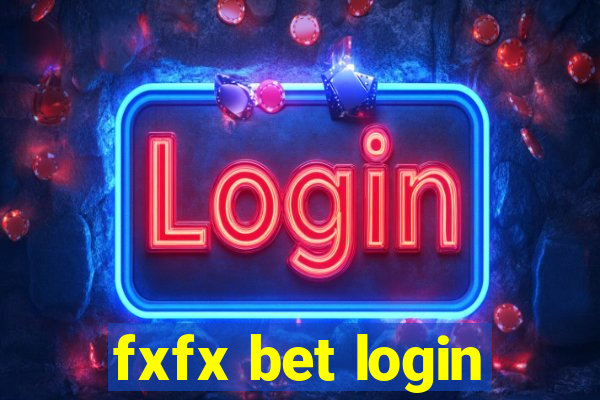 fxfx bet login