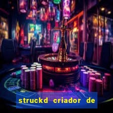 struckd criador de jogos 3d