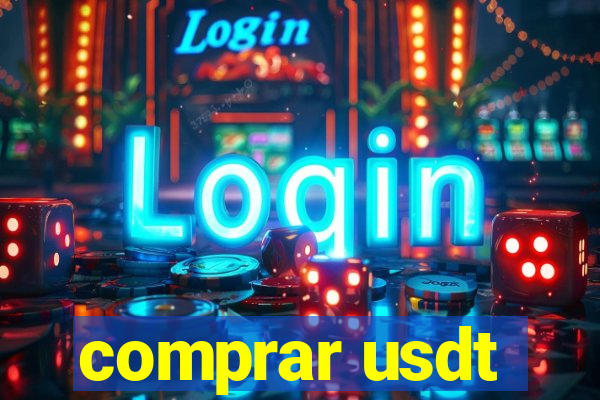 comprar usdt