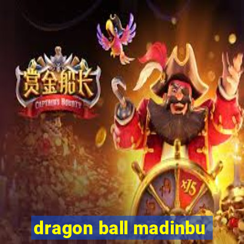 dragon ball madinbu