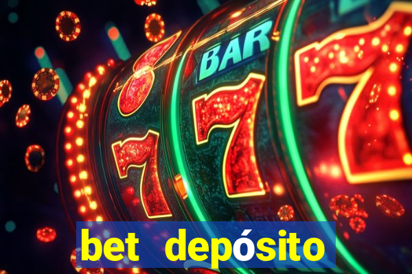 bet depósito mínimo 50 centavos