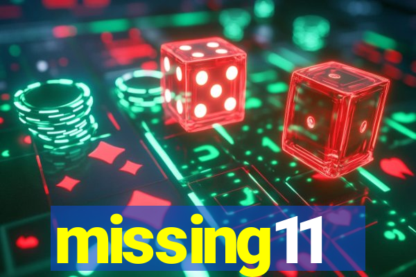 missing11