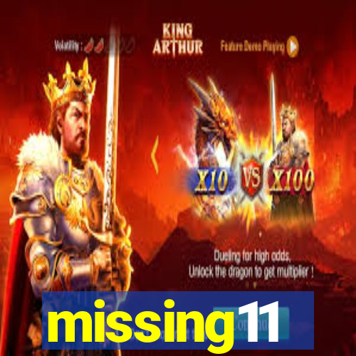 missing11