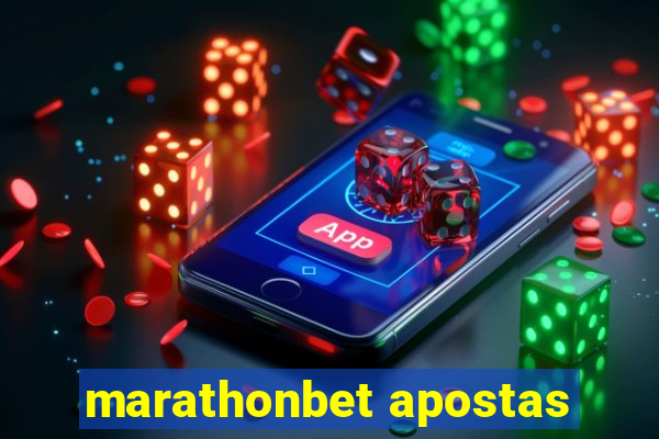 marathonbet apostas